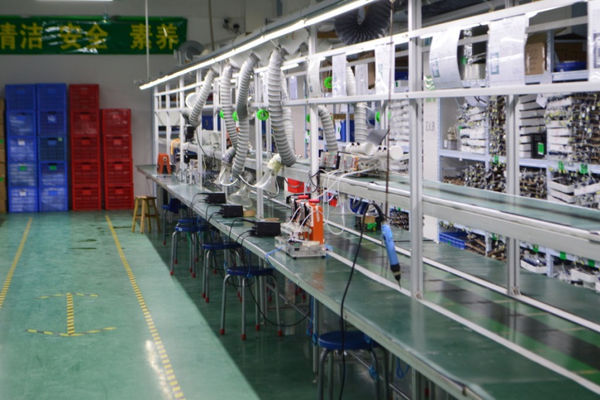 Dongguan Goodhealth Electronic Technology Co., Ltd.